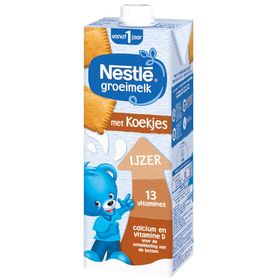 Nestlé® Lait De Croissance 1 Biscuits