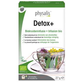 physalis® Detox+ Infusion Bio