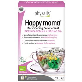 physalis® Happy Mama® Allaitement Infusion Bio