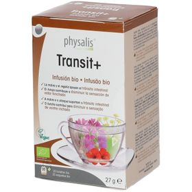 Physalis® Transit+ Infusion Bio