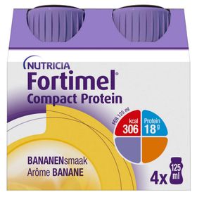 Fortimel® Compact Protein Banane