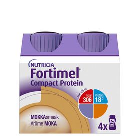 Fortimel® Compact Protein Moka