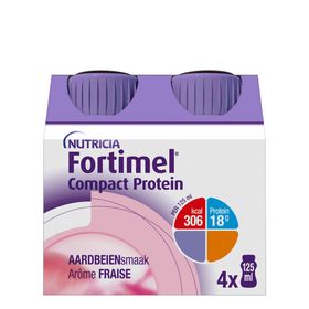 Fortimel® Compact Protein Fraise