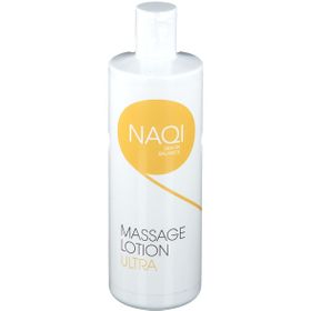 NAQI® Massage Lotion Ultra