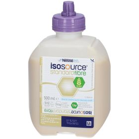 Isosource Standard Fibres Smartflex 500 ml