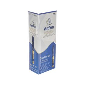 Vetpen Starter Kit 1-16 Unités