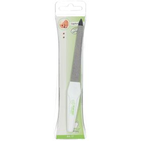 Mörser Lime à ongles Saphir Grossier + Fin 15 cm N16