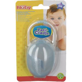 Nuby Paci-Cradle™ Boîte de rangement pour 2 sucettes