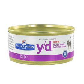 Hills Feline Chat Prescription Diet y/d