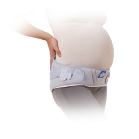 Thuasne Lombamum Ceinture Lombaire Grossesse | Blanc | Taille unique