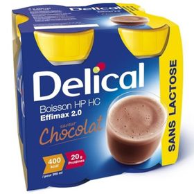 Delical Effimax 2.0 HP HC Chocolat