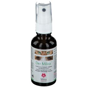 Der Miloa™ Spray anti-irritation à l'huile essentielle Chien
