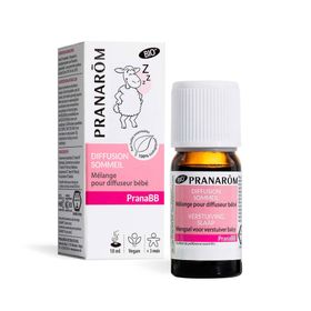 Pranarom PranaBB Diffusion Sommeil