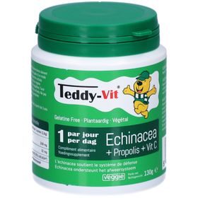 Teddy-Vit Echinacea+Propolis+Vit C Ours