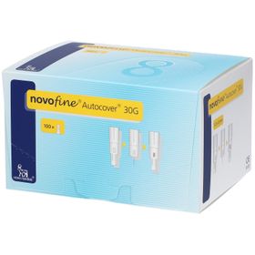 NovoFine Autocover 30g 8mm
