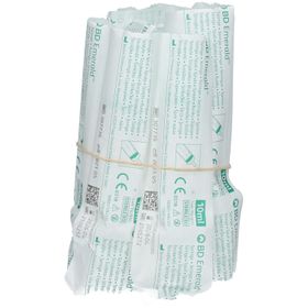 Bd Emerald Seringue jetable 5 ml sans aiguille 10 pc(s) - Redcare Pharmacie