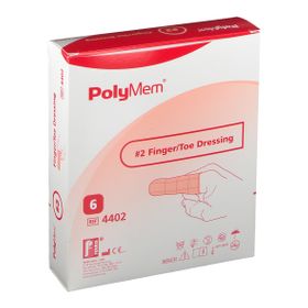 PolyMem® Pansement Doigt No.2