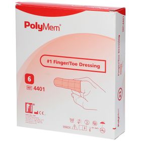 PolyMem® Pansement Doigt No.6