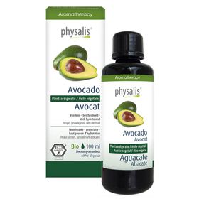 physalis® Huile d'avocat