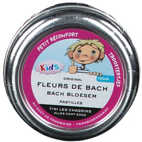 Fleurs de Bach Kids Petit Réconfort Pastilles