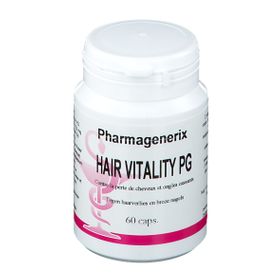 Pharmagenerix HAIR VITALITY PG