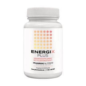 Pharmanutrics Energix Plus