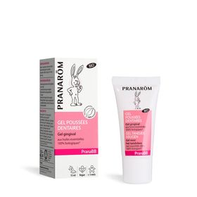 Pranarom PranaBB gel gingival poussée dentaire