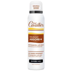 Rogé Cavaillès Déo Absorb+ Invisible 48h Spray