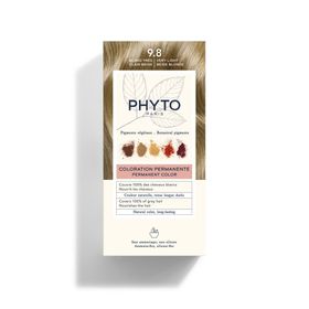 PHYTOCOLOR 9.8 Blond très clair beige