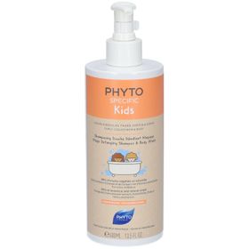 PHYTO PHYTOSPECIFIC Kids Shampooing Douche Démêlant Magique