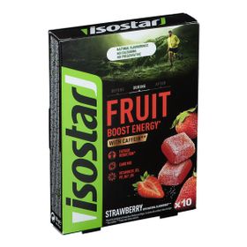 Isostar® Energy Fruit Boost fraise
