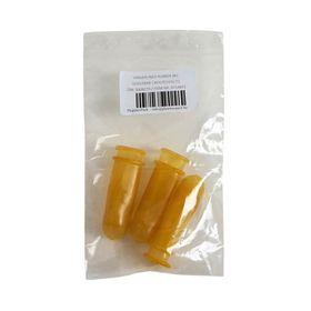 Pharmex® Doigtiers en caoutchouc taille 2