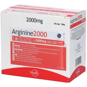 Vitaflo Arginine 2000