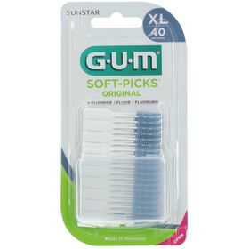 GUM® Soft-Picks™ Brossettes interdentaires X-Large