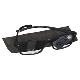 SUNREADER® Lunettes de lecture, solaire Noir +3.50