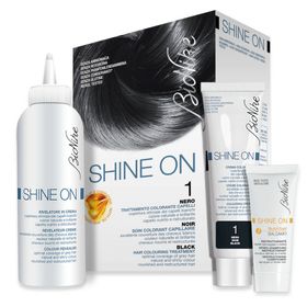 BioNike SHINE ON 1 Noir Soin colorant capillaire