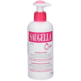 SAUGELLA Mousse spéciale irritations flacon 150ml - Parapharmacie