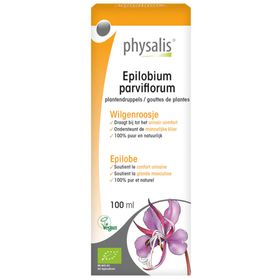 Physalis Epilobium Parviflorum Bio