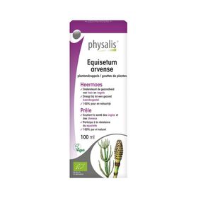 Physalis Equisetum Arvense Gouttes de Plantes Bio