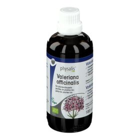 physalis® Valeriana Officinalis Gouttes de plantes Bio