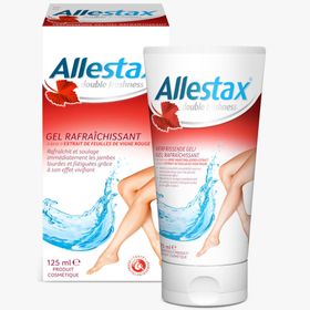 Allestax® Double Freshness Gel rafraîchissant