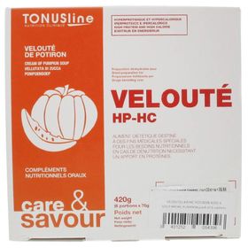 Tonus Line Velouté HP/HC Potiron
