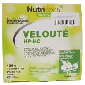 Tonus Line Velouté HP/HC Légumes