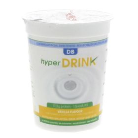 Nutrisens* HYPER DRINK Saveur Vanille