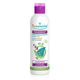 Puressentiel Poudoux® Shampooing quotidien certifié Bio