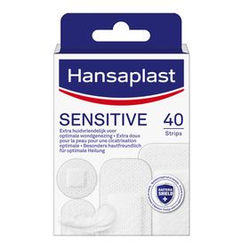 Hansaplast Med Sensitive Pansements