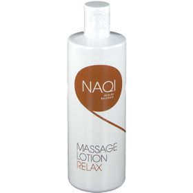 NAQI® Massage Lotion Relax