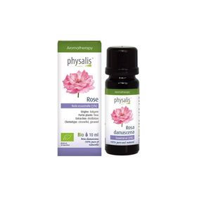 Physalis® Rose Huile essentielle Bio
