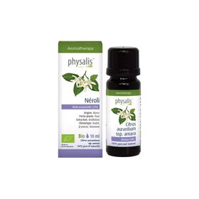 Physalis® Néroli Huile essentielle Bio