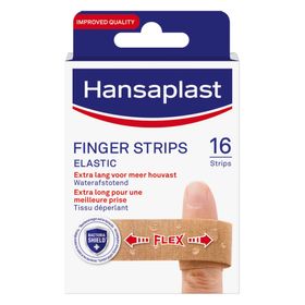 Hansaplast Finger Strips Pansement textile souple